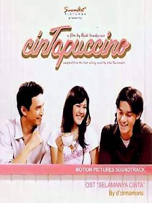 D'Cinnamons - OST Cintapuccino (2007) ~ Musikindo99