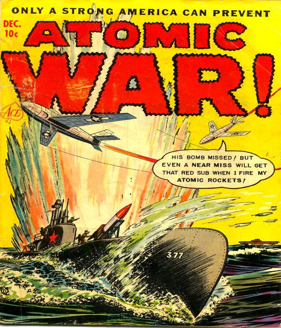 ATOMIC AGE PROPAGANDA (1951)