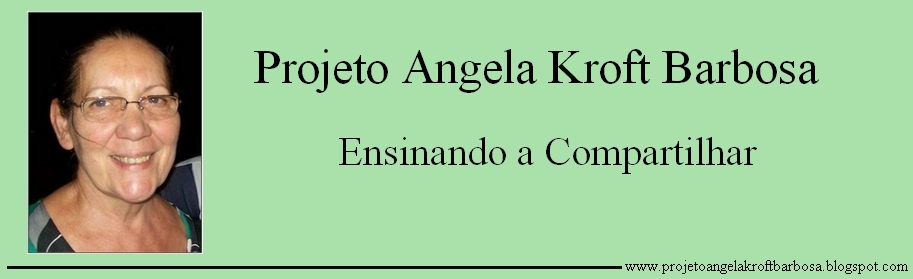 Projeto Angela Kroft Barbosa