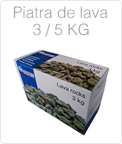 Pietre de lava 3/5 KG