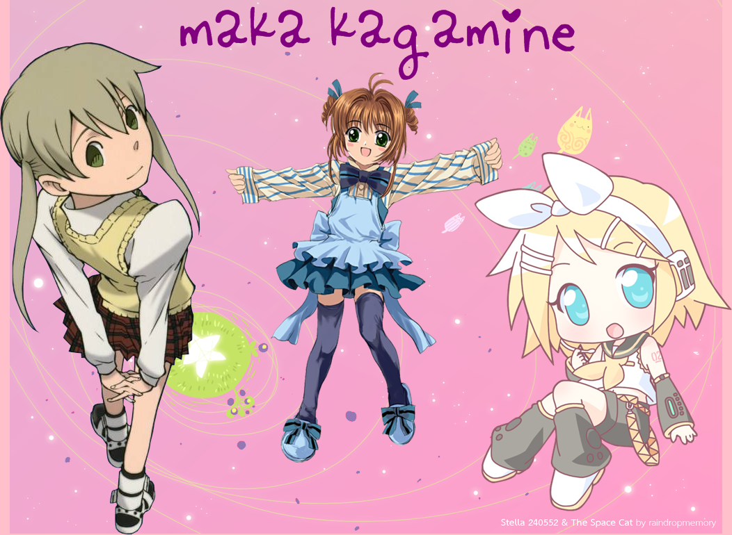 maka kagamine