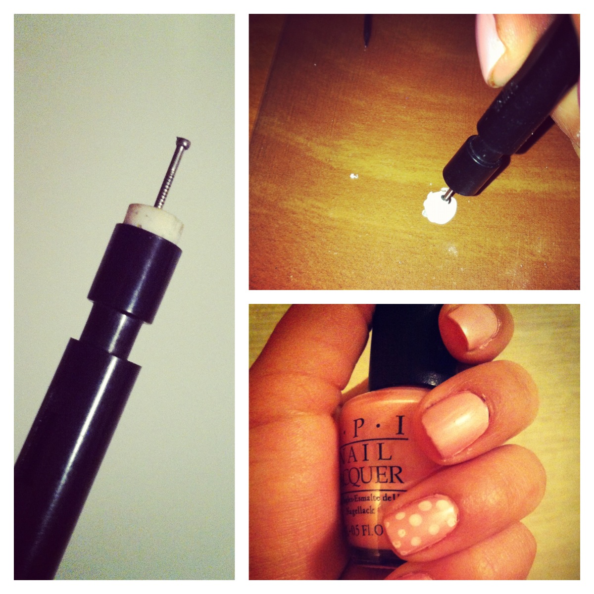 "Thats Wild!" Beauty Tip Tuesday DIY Dotting Tool