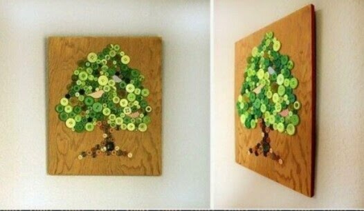 I Hung This Button Craft On My Wall As An Art WorkIt Attracted Guests Attentions When They Came To HouseI Cant Help Say That Its A Great I Hung This Button Craft On My Wall As An Art WorkIt Attracted Guests Attentions When They Came To HouseI Cant Help Say That Its A Great
