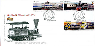 Keretapi Tanah Melayu