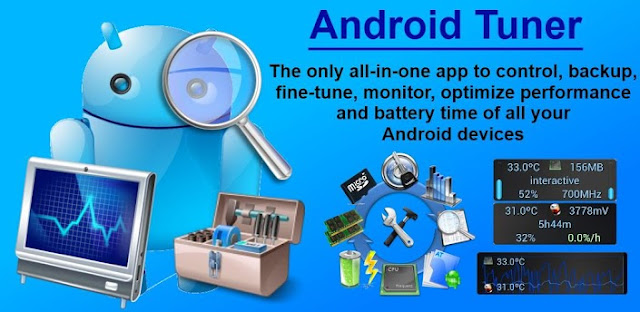 Android Tuner v0.8.4 APK Android Tuner v0.8.4 APK