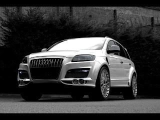 Project Khan Audi Q7