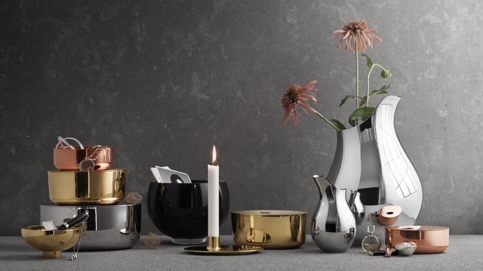 *Severely Glamorous* Ilse Crawford x Jensen