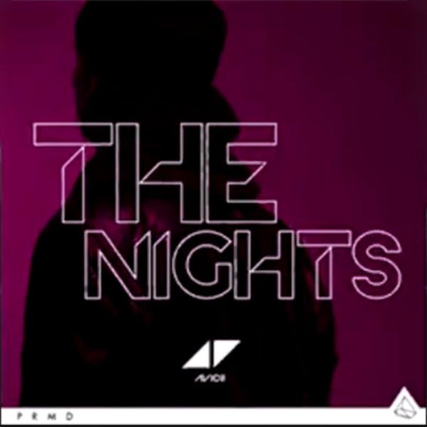 Lyrics Music Avicii The Nights