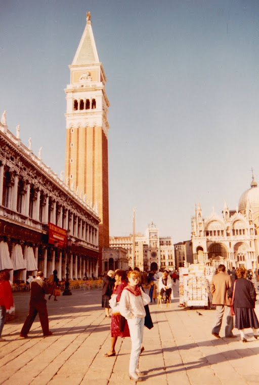 VENEZIA 1984