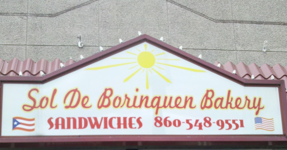 Sad City Hartford: Hartford Business: Sol De Borinquen Bakery