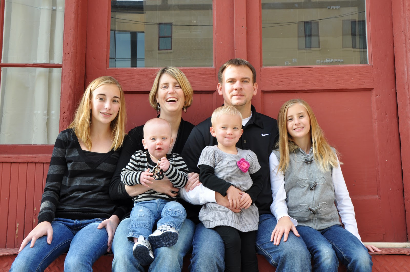 KAYEGOLDphotography Koch Family Portraits