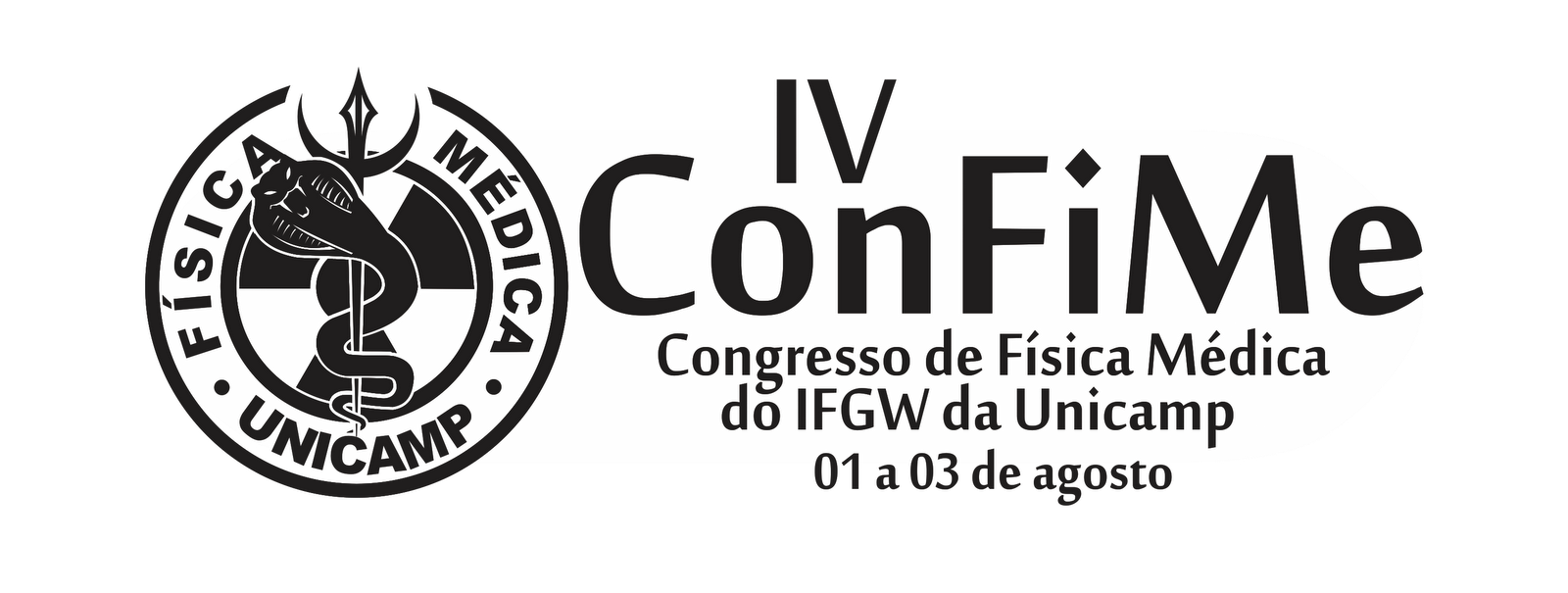 IV ConFiMe - IV Congresso de Física Médica do IFGW da Unicamp