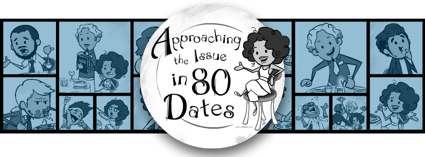 Approaching the Issue in 80 Dates