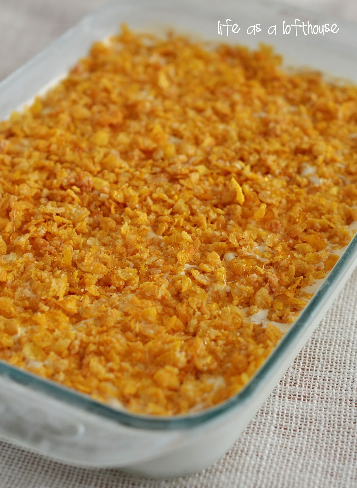 Mexican "Fried" Ice Cream Dessert Recipes Recipe