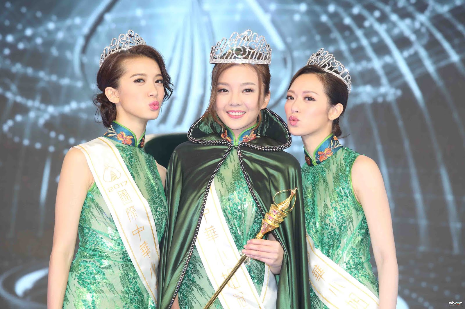 It's My Life Miss Chinese International 2017 (Results)