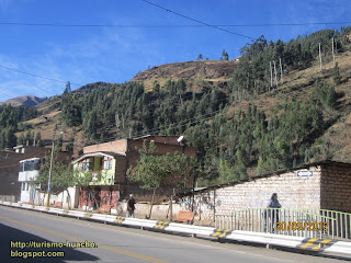 Visitando Huariaca, Pasco