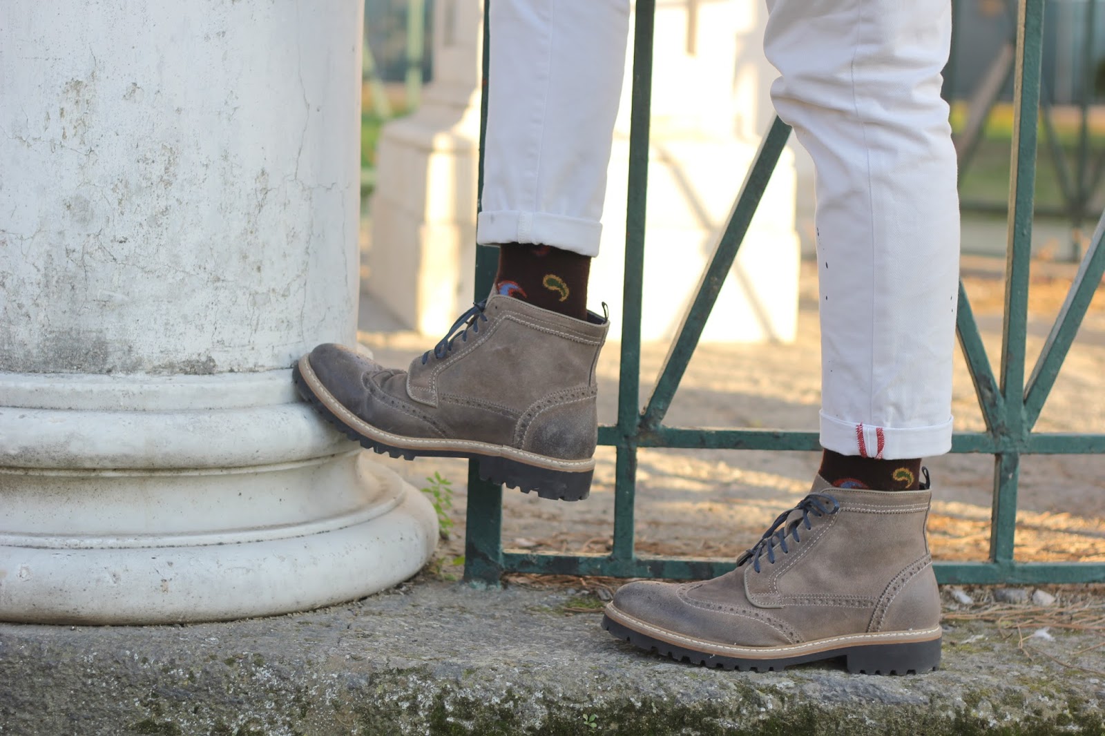 Who's Daf BATA SCARPE UOMO