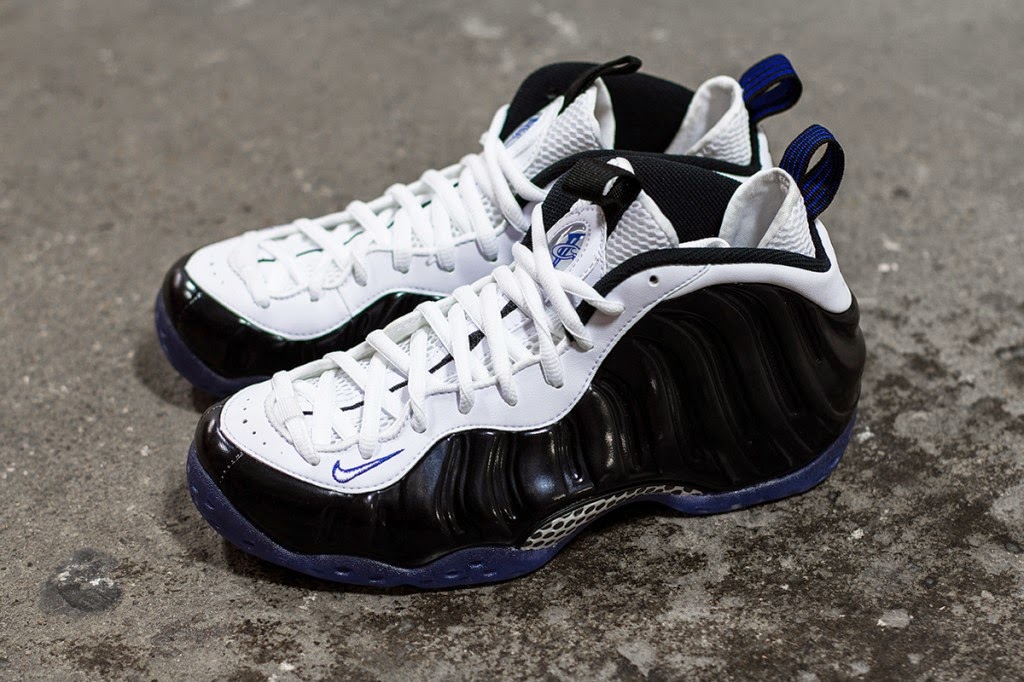 The Real Dwayne Nike Air Foamposite One “Concord”