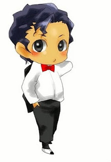 Trabalhos em Mangá, Chibi, caricaturas. Desenhos+michael+jackson+(9)