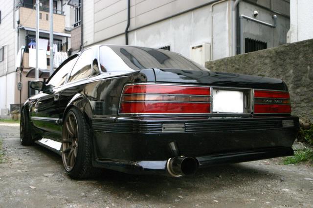 Toyota Soarer Z20 GZ20 MZ20 MZ21 JDM 7M-GTEU 1G-GTEU zdjęcia photos japoński sportowy samochód GT grand tourer coupe