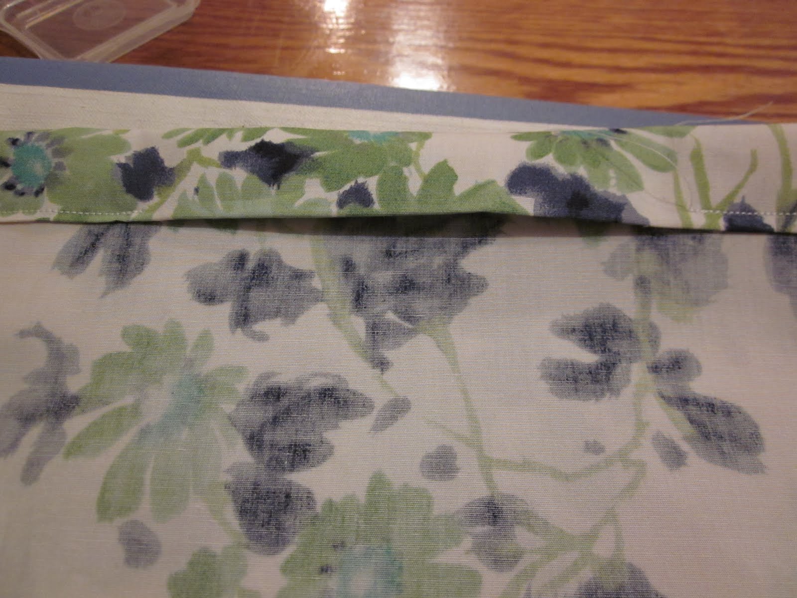 The Crafty Novice DIY Sew Elastic Waist Skirt