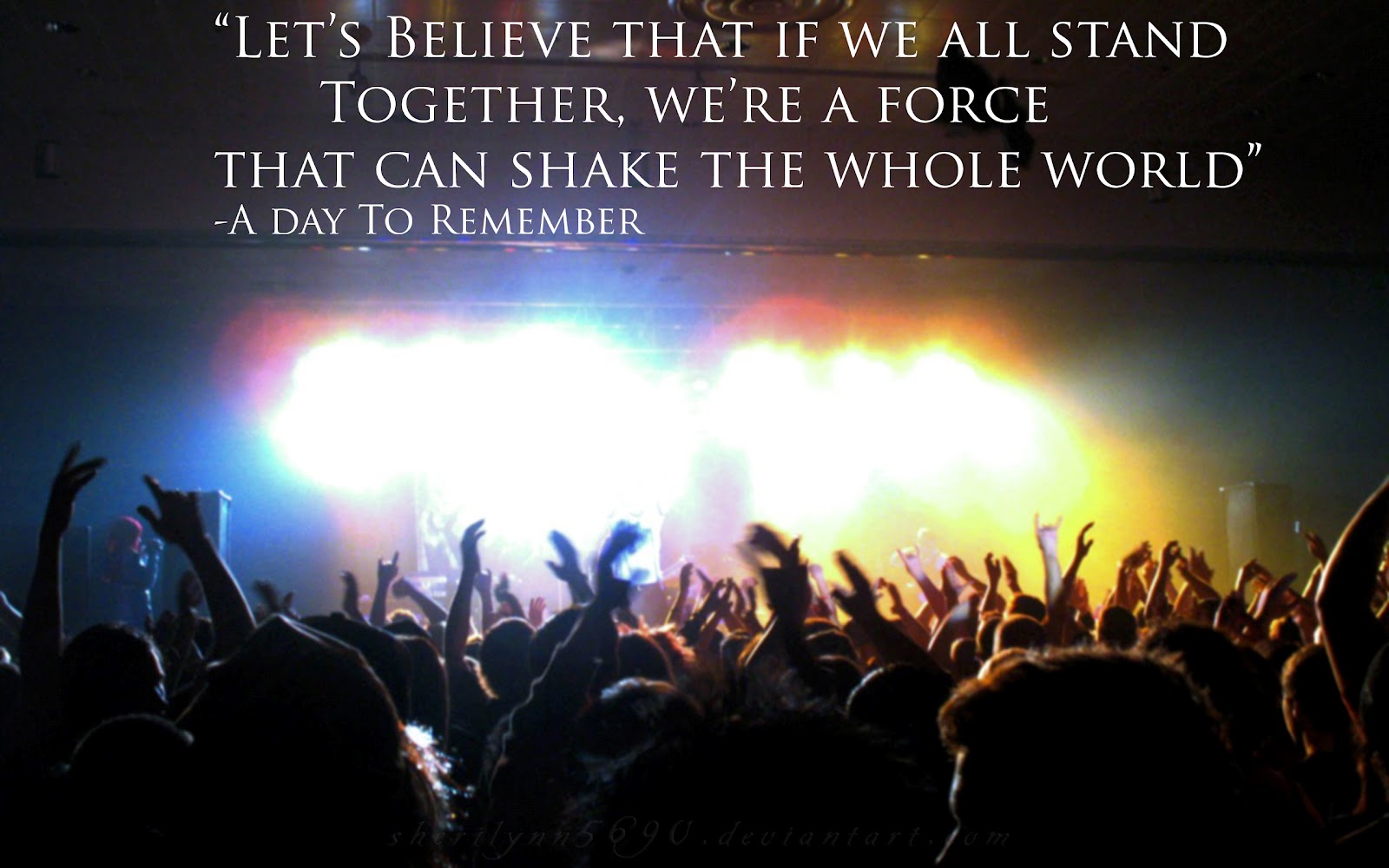 Quotes A Day To Remember. QuotesGram