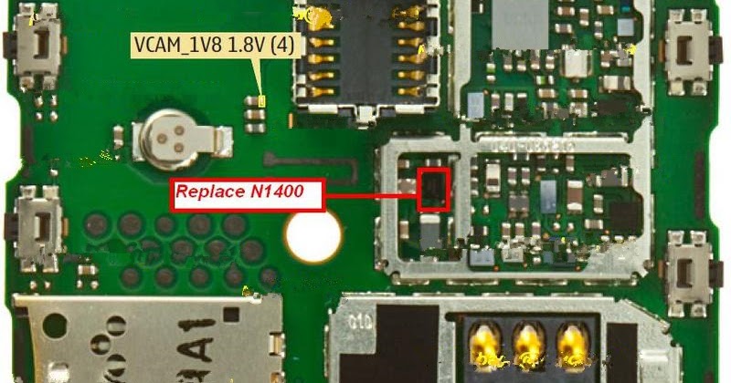 teknik dasar servis hp