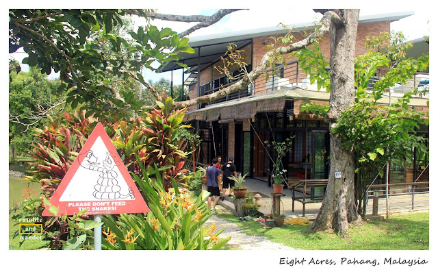 Eight Acres Resort, Raub, Pahang, Malaysia | www.rambleandwander.com