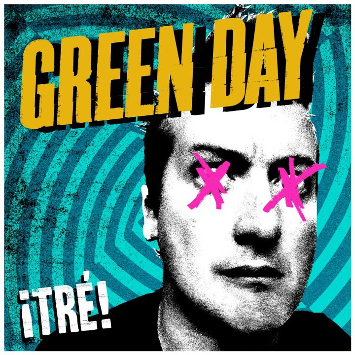 green day uno dos tre album cover green day uno dos tre album cover