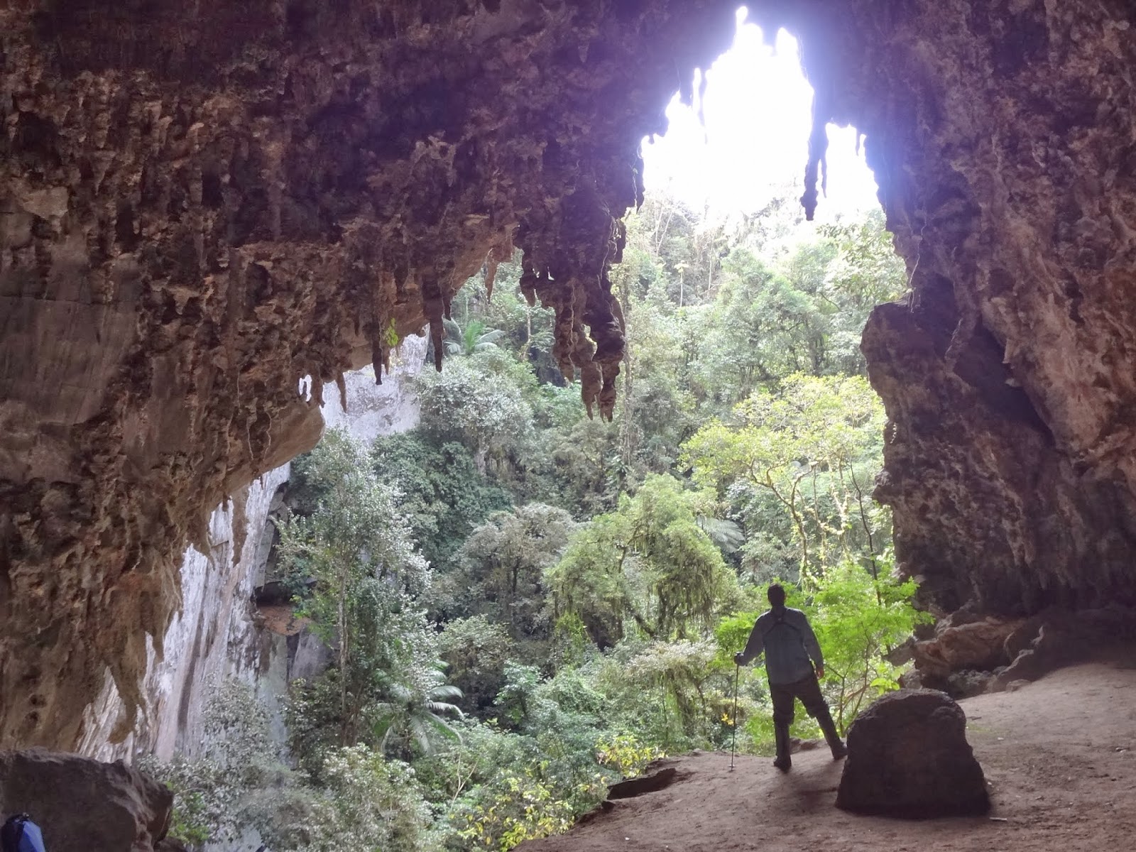 TURISMO / BRASIL / SP / PETAR "o Parque das Cavernas" - www.petardanilo.com.br