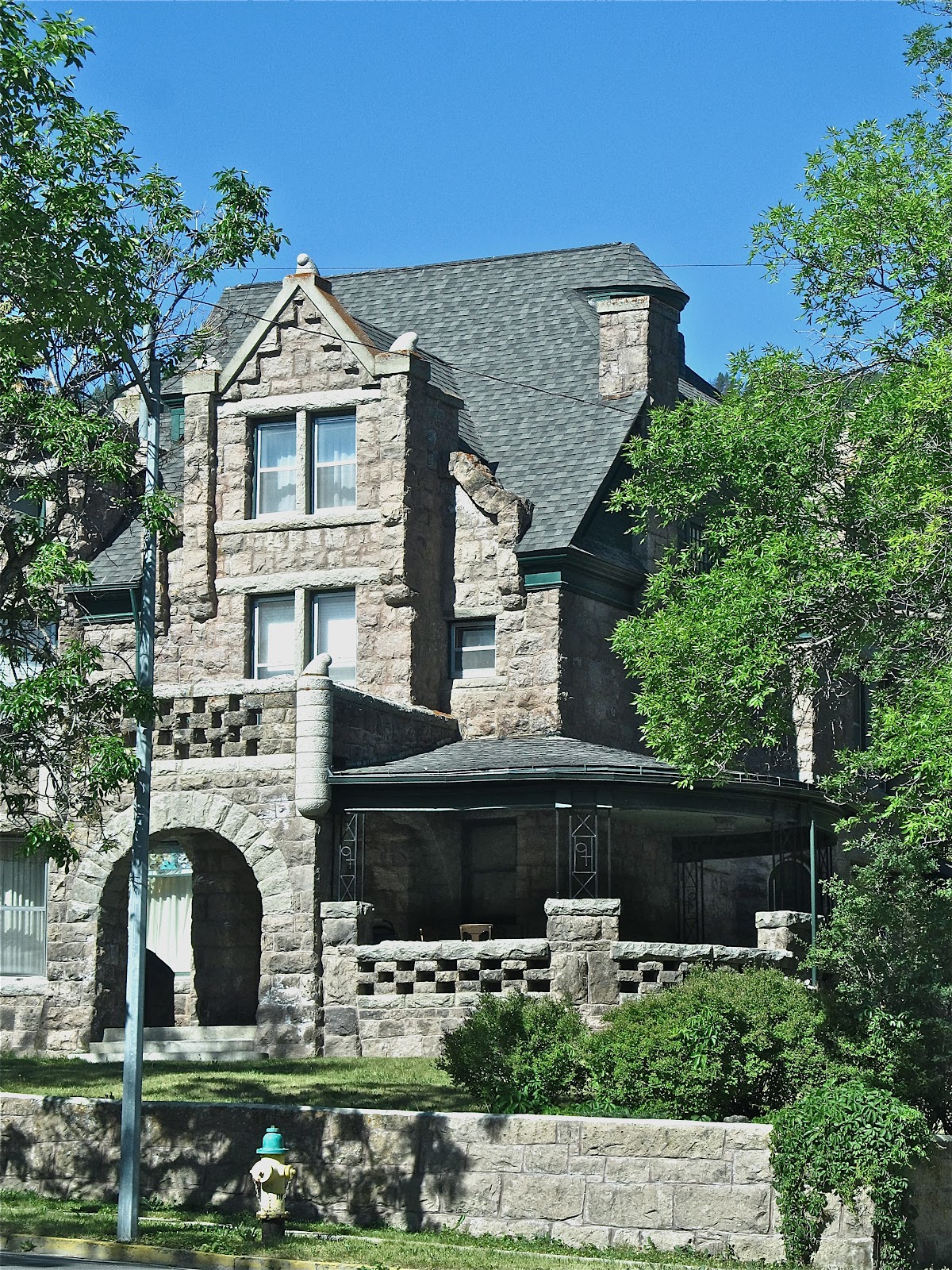 "CALGARY STAMPEDE TRIP" "MANSION DISTRICT OF HELENA"