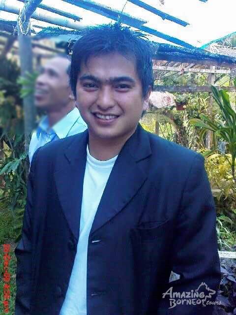 Malim gunung Joseph Selungin jadikan tubuh sebagai perisai ...