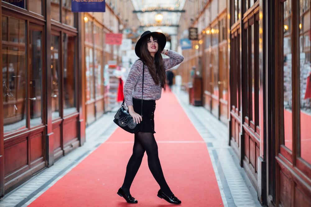 Streetstyle, Parisian Blogger, Fashion, Look, Chic style, What I wore today, Meet me in paree