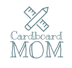 Cardboard Mom