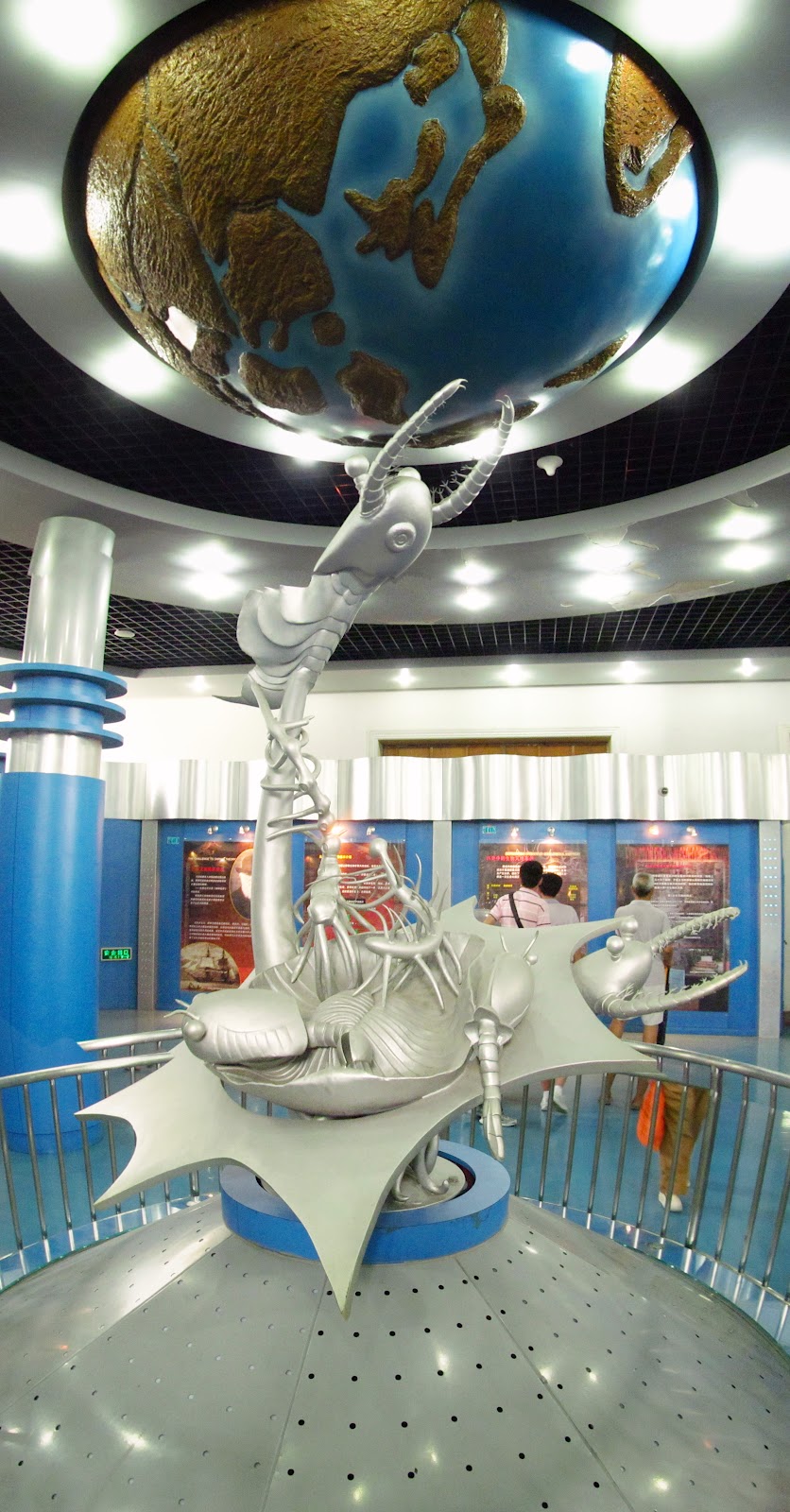 ART Evolved: Life's Time Capsule: August 2012