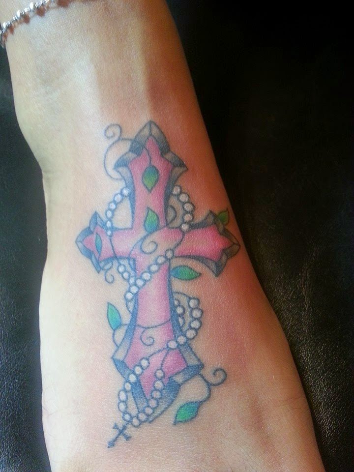 Darklight Tattoo, Fort Smith AR Bigg