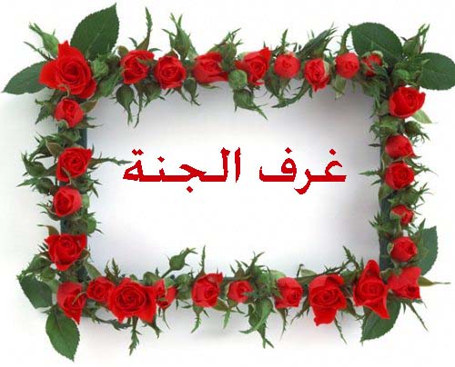 غرف في الجنة عالم الافادة والمعلومات غرف في الجنة عالم الافادة والمعلومات