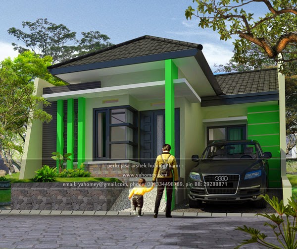 34 Info Spesial Desain Rumah Minimalis 7x12
