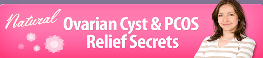 Natural Ovarian Cyst Relief Secrets +GET DISCOUNT NOW+