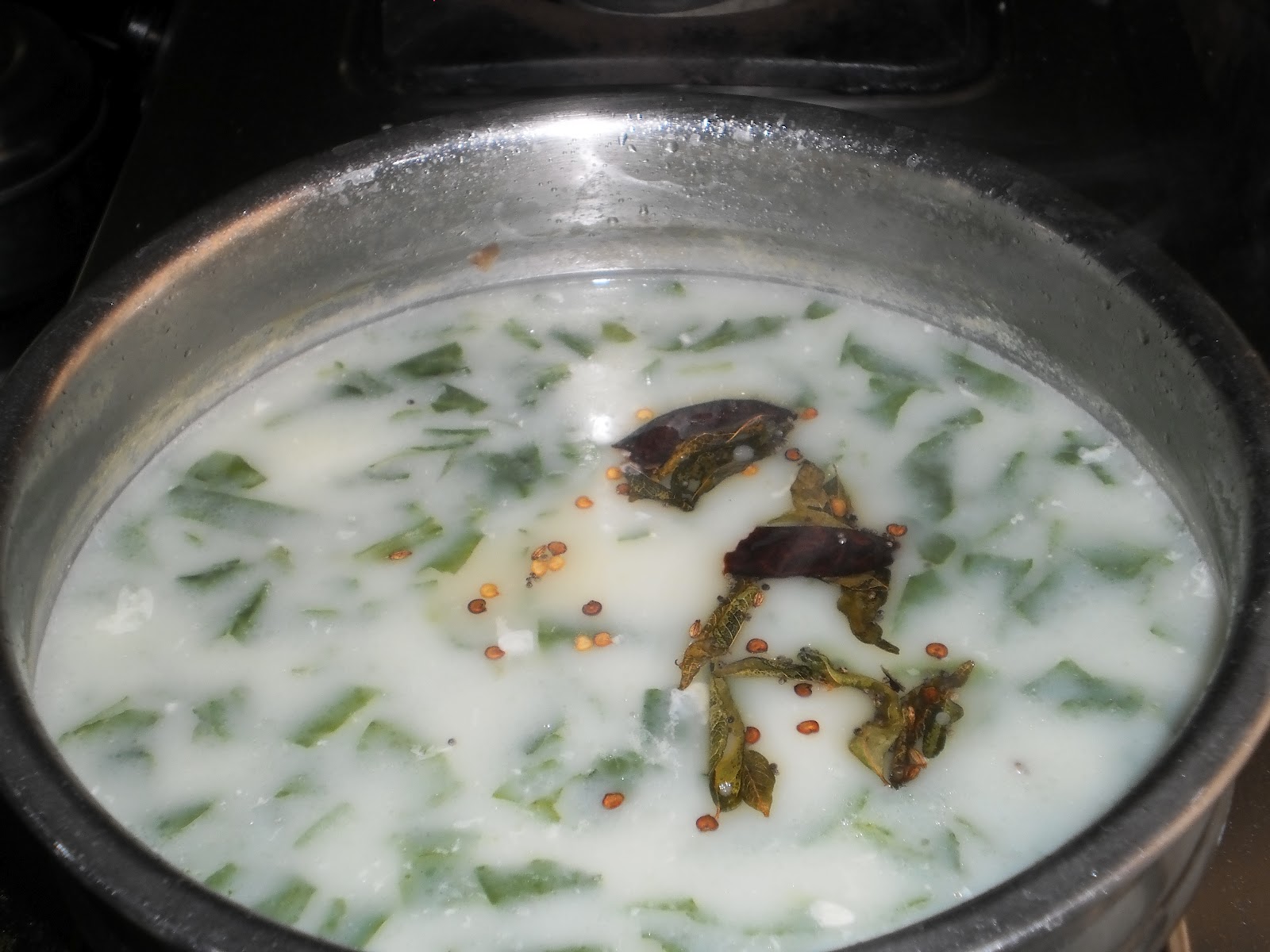 Palak Soups Recipes Indian