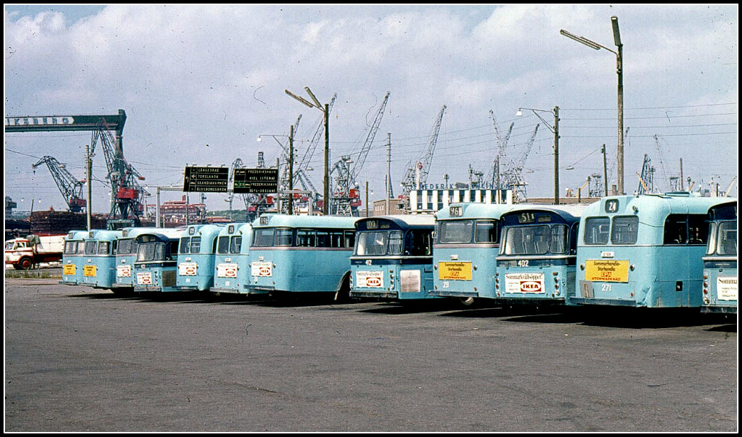 PerrasMotorNostalgi Järntorget 1970 PerrasMotorNostalgi Järntorget 1970