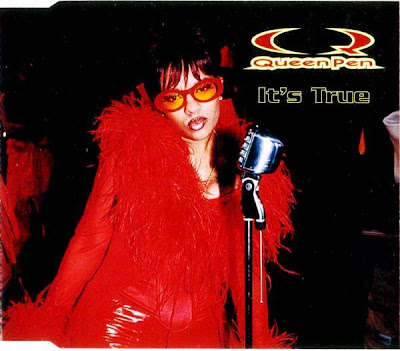 Queen Pen – It's True – CDS – 1997