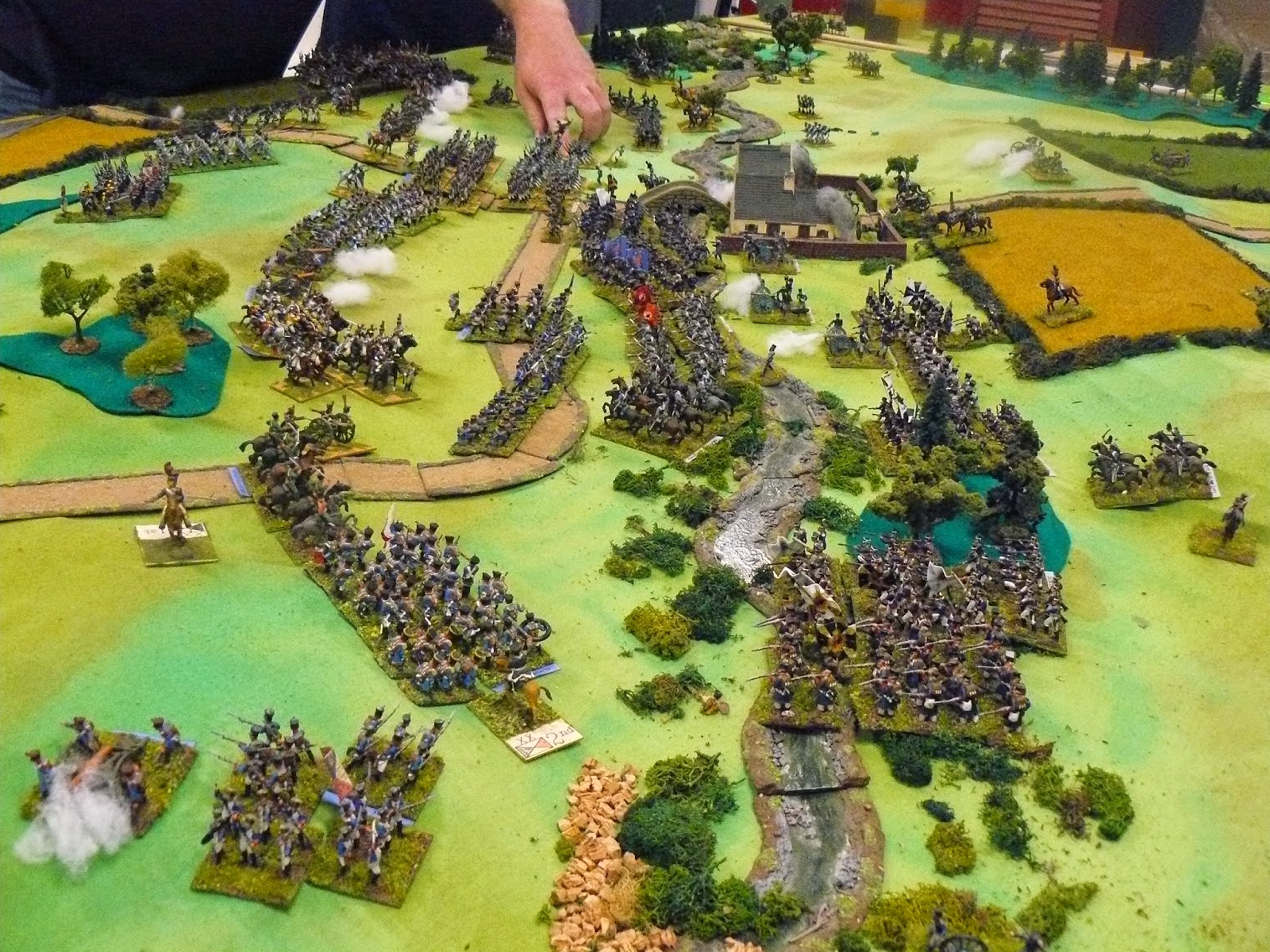 Serpentine War Game Club 2014