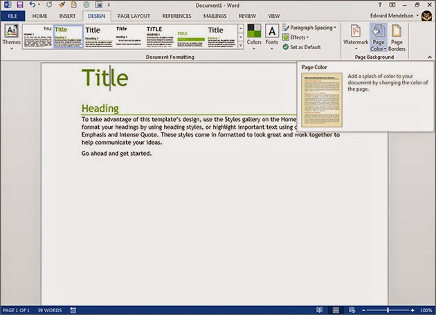 Download Microsoft Office Professional Plus 2013 ( x86 & x64 ) Full Version
