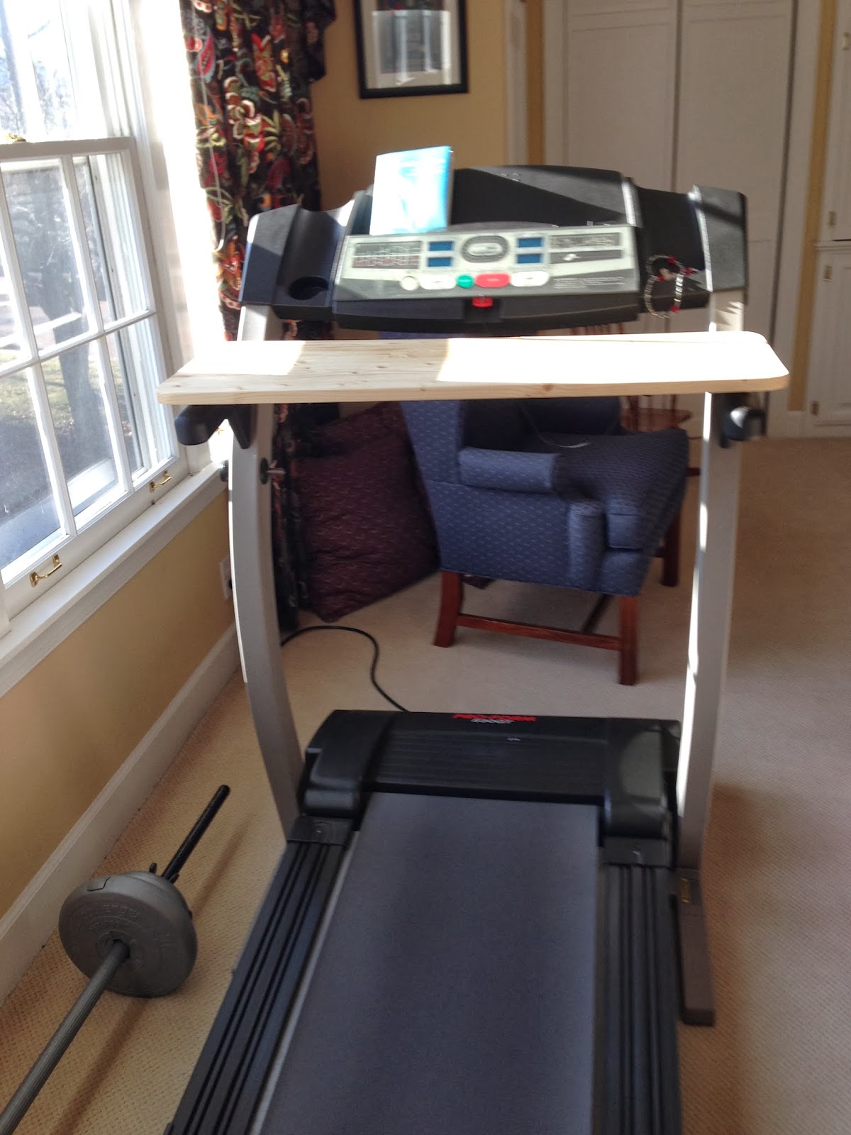 Living Happily Ever After One Year At A Time I Got My Treadmill
