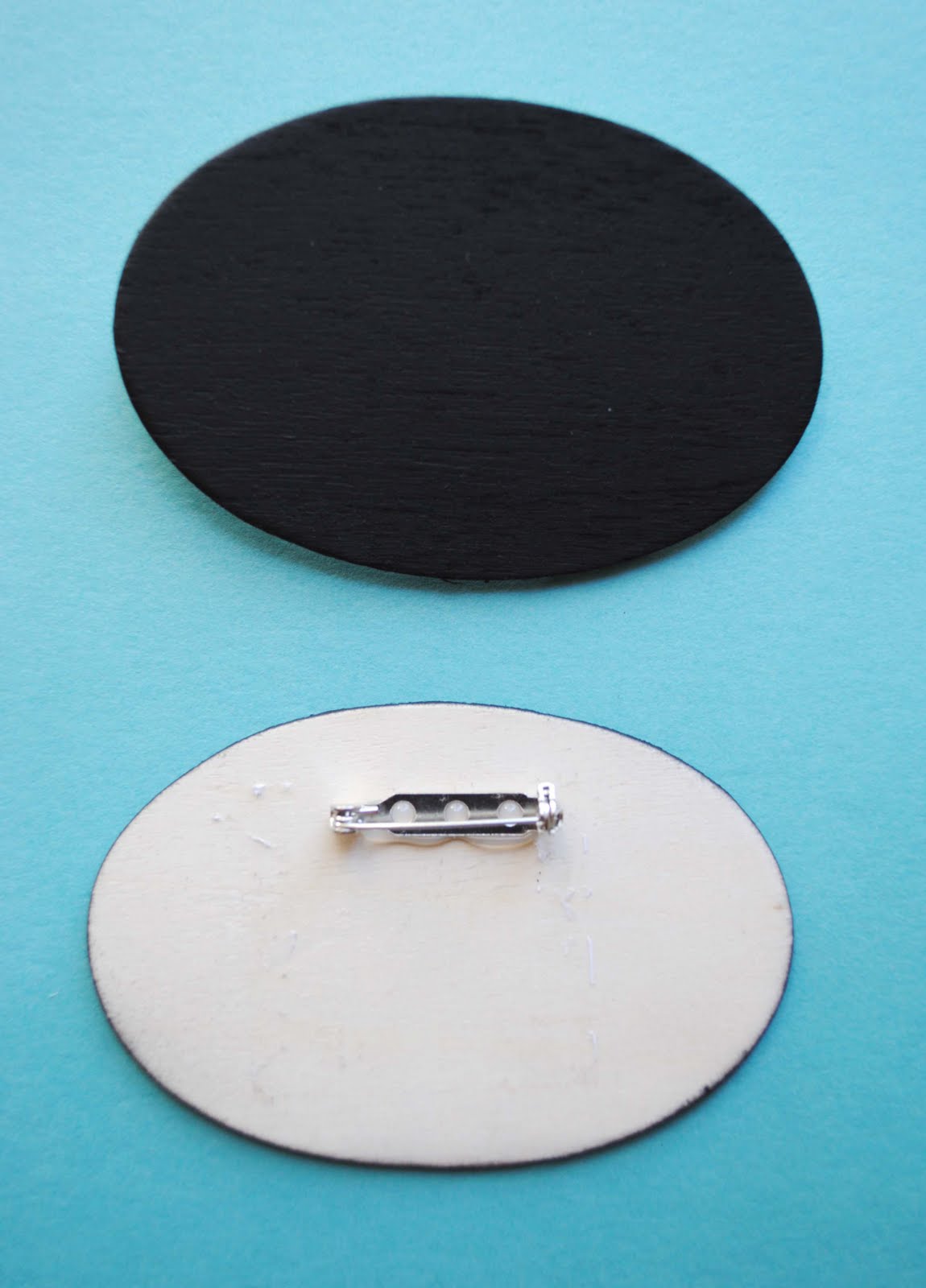 zakka life Craft Chalkboard Name Tags