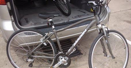 marin kentfield fs hybrid bike
