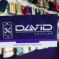 David celular asistência técnica, menor preço e garantia!!!