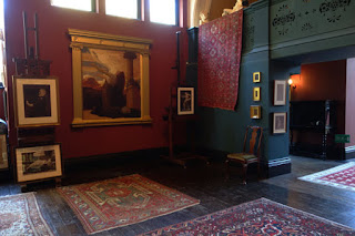 Leighton House Museum Art Studio London