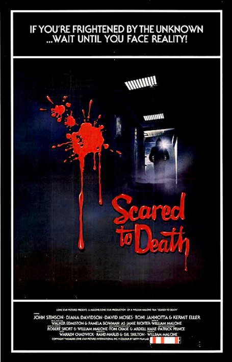 Scared To Death [1981]
